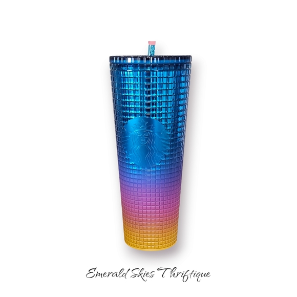 Starbucks & Tim Singleton 2023 pride tumbler 🆕 - Picture 3 of 4